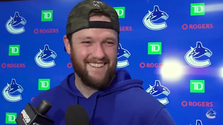 Demko Feels Guilty About Bruce Boudreau