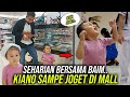 INI JADINYA KALO KIANO SEHARIAN SAMA PAPA BAIM...