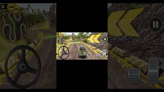 Army Vehicle Transport Driving || Mission Critical Delivery || DodoPie Gamer screenshot 5