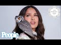 Salma Hayek Shares Her Nighttime Routine w/ Her Pet Rescue Owl | Beautiful Issue 2021 | PEOPLE