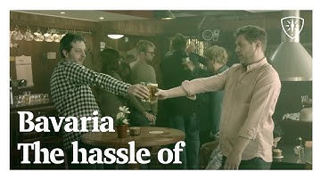 Bavaria - the hassle of drinking beer without ep 1
