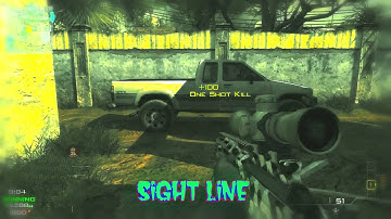 NEW Series - The Fundamentals of Sniping - Vol 1 - Mw3 - How to Snipe in Call of Duty