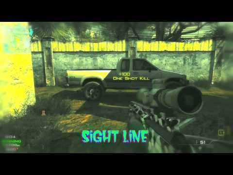 NEW Series - The Fundamentals of Sniping - Vol 1 - Mw3 - How to Snipe in Call of Duty