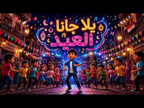 اغاني عيد الاضحى العيد الكبير 2026 | اغنيه يلا جانا العيد اغنيه العيد