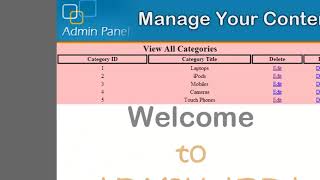 60 E Commerce website in PHP & MySQL in Urdu Hindi part 62 Admin Panel insert brand