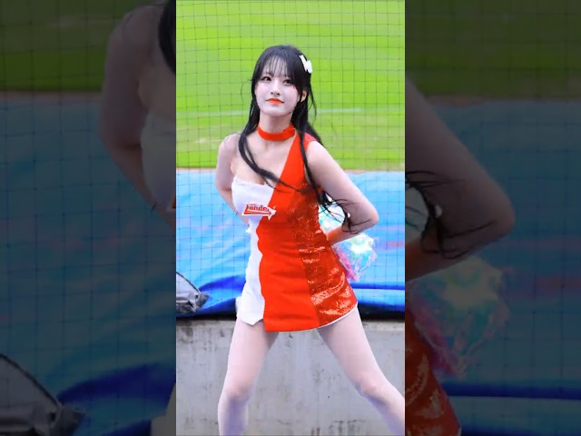 ssg랜더스 정설아치어리더 풀카운트 응원 직캠 #shorts #정설아 #치어리더 #응원 #공연 #직캠 #영상 #ssg랜더스