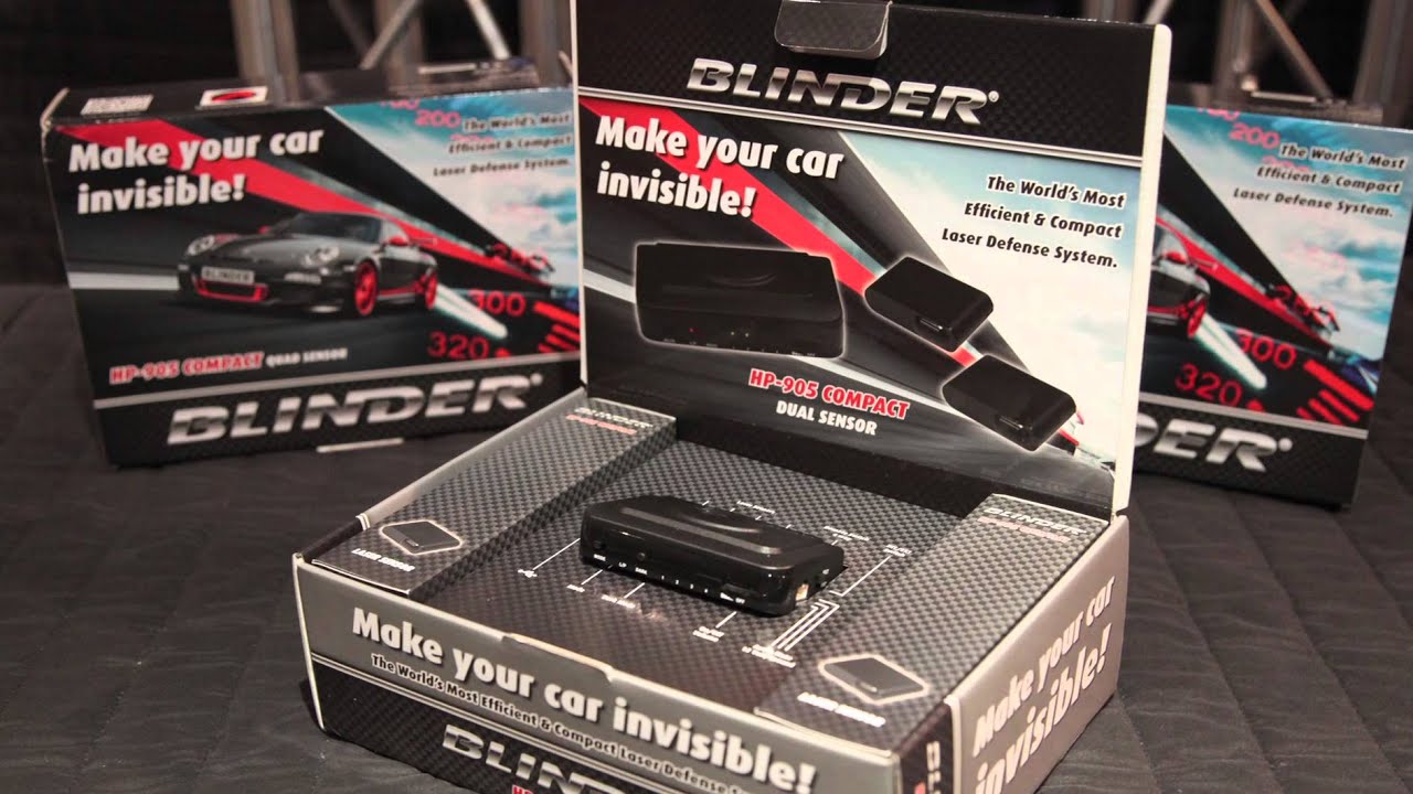 Why You Need a Laser Jammer YouTube