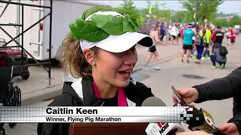May 13, 2018: Flying Pig Marathon celebrates 20 years running