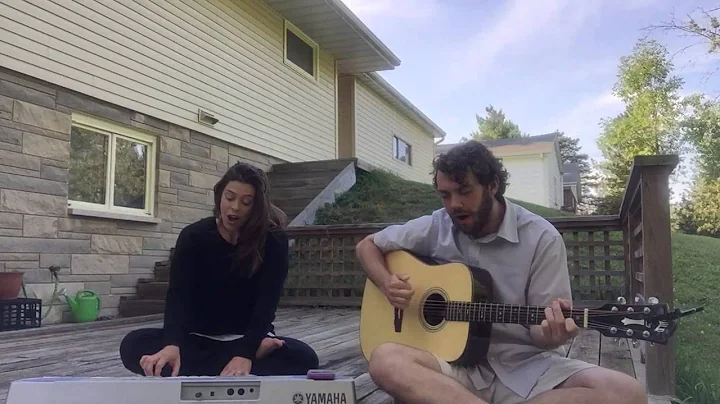 Beautiful Reason - Cover by Ben Leddy and Rachel R...