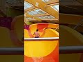 Family Slide at Aqua Palace WaterPark, Prague, Czech Republic #shorts