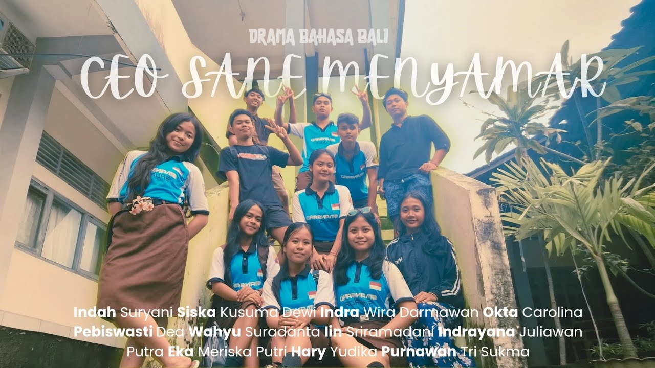 DRAMA BAHASA BALI KELAS 11