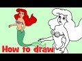 Cool Ariel Drawing Ariel Disney Princess Images
