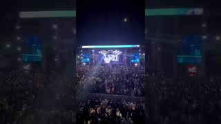 ndx aka bikin suasana penonton jadi ikut goyang giveaway #shorts #shortvideo #viral