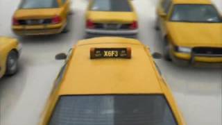 Cingular Wireless - Cabbie Taxis Commercial 2002