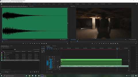 Six minute horror tutorial