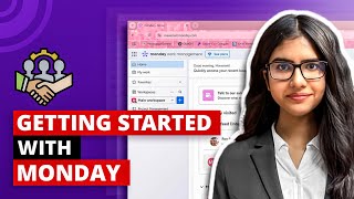 How to use Monday.com | A Complete Guide to Monday.com | Full Tutorial