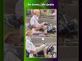 Man With No Arms Rides Bike Like a Pro | Internet Can’t Believe This Viral Clip | One Voice