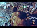 Argentina Fans before and inside stadium Nigeria Vs Argentina Russia World Cup 2018