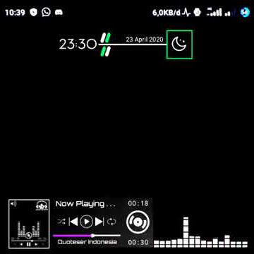 Mentahan partikel spectrum keren untuk video quotes Kinemaster terbaru 2020.