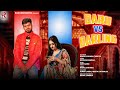 Daru vs darling  krishan madha  rahul chhara  new haryanvi song 2023  ragh one digital 