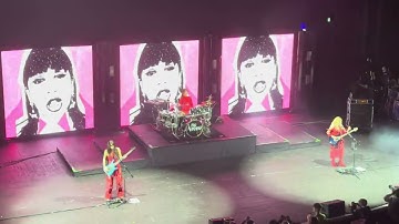 The Warning Keep Me Fed Tour 2025 Full Concert | O2 Academy Brixton 17/04/2025