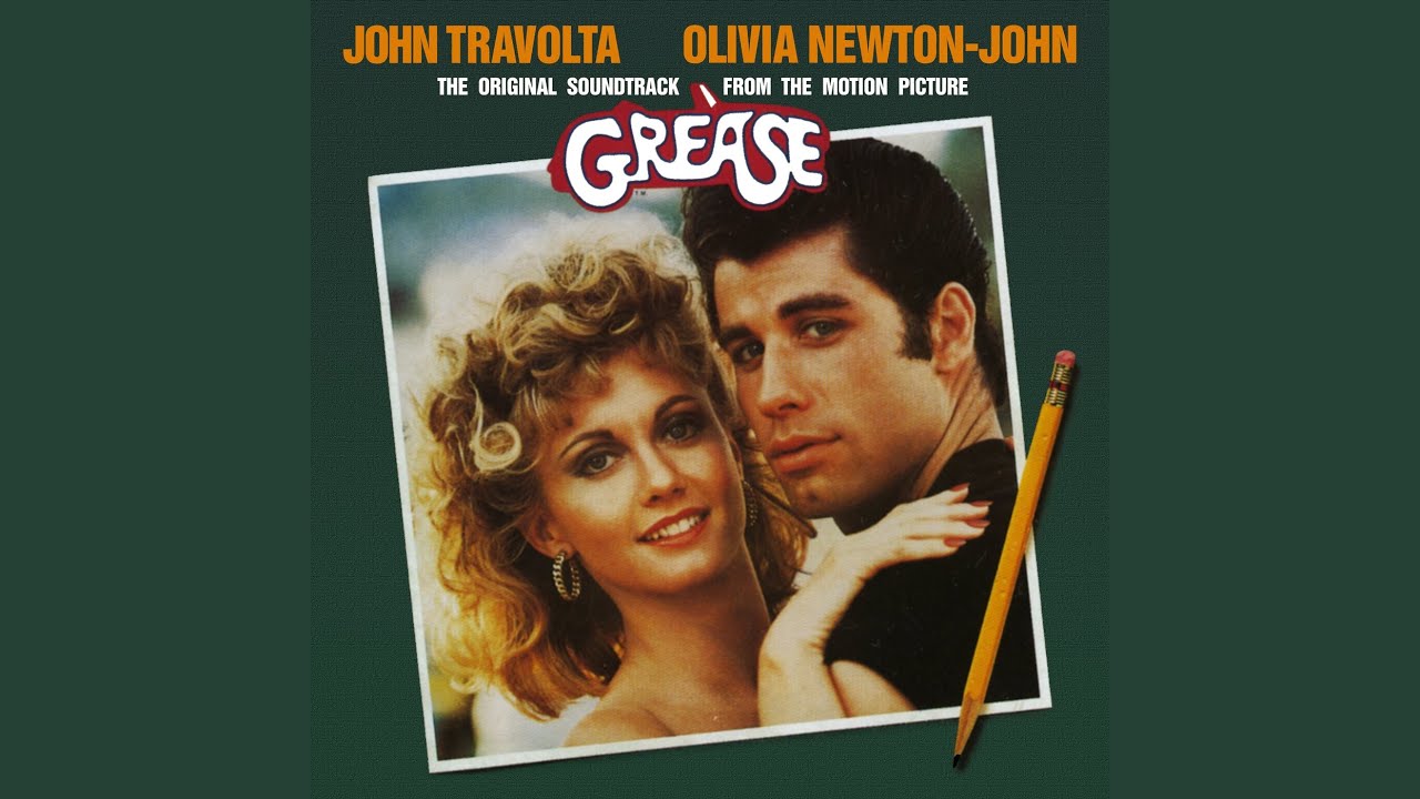 Frankie Valli - Grease (Official Audio)