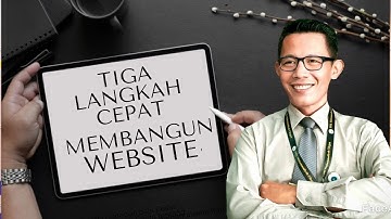 CARA MEMBUAT WEBSITE SENDIRI TANPA CODING  Part#1