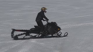 2018 Ski Doo Summit Review