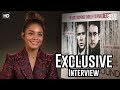 Vanessa Hudgens Exclusive Interview The Frozen Ground