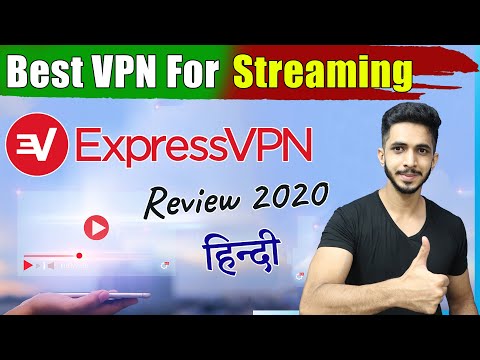 ExpressVPN Review 2020 [Hindi] - Best VPN For Streaming IPL, Hotstar & Netflix