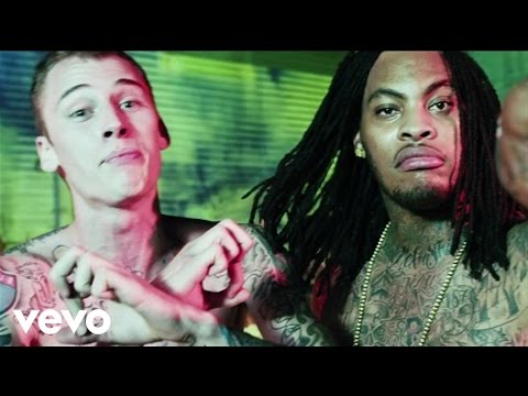 Machine Gun Kelly - Wild Boy (Official) ft. Waka Flocka Flame