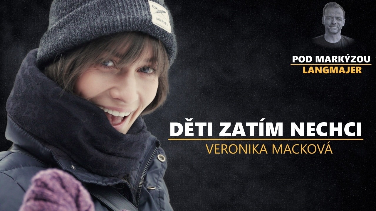 Veronika Macková: Herectví, cestování a životní hodnoty