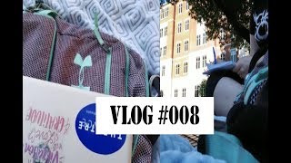 SPENDING SOME TIME OUTSIDE || VLOG #008