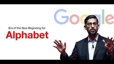 Sundar Pichai Commencement Speech | Why Machine Learning and Deep learning is The Future?