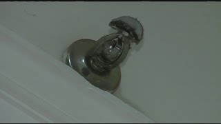 Bill lets towns require home sprinklers