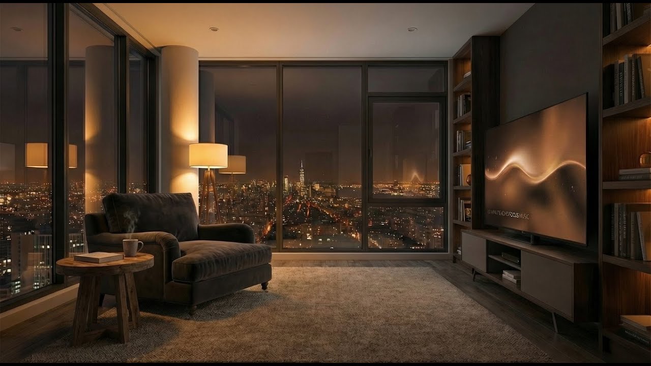 60-Minute Deep Work Focus Mix | ADHD Study & Work Music (No Vocals)