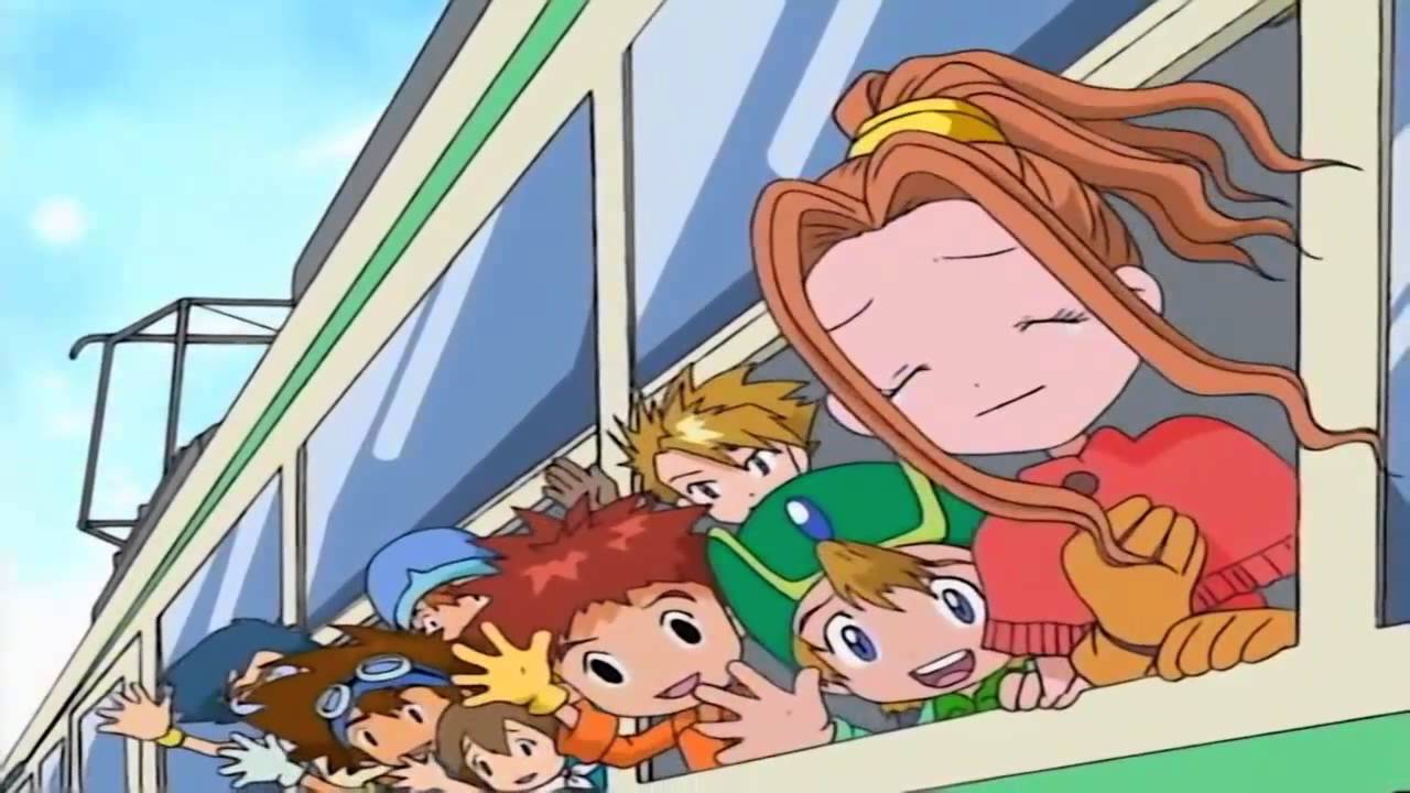 [Por Dentro do Anime com Spoilers] - Digimon Adventure [3/3] Maxresdefault