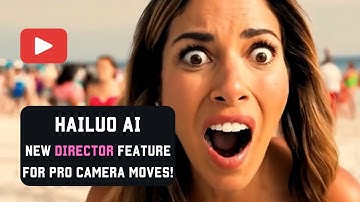 Hailuo AI Director Feature: The Ultimate Tool for Pro Camera Moves