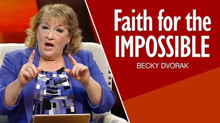 How to Have Faith for God to Do the Impossible