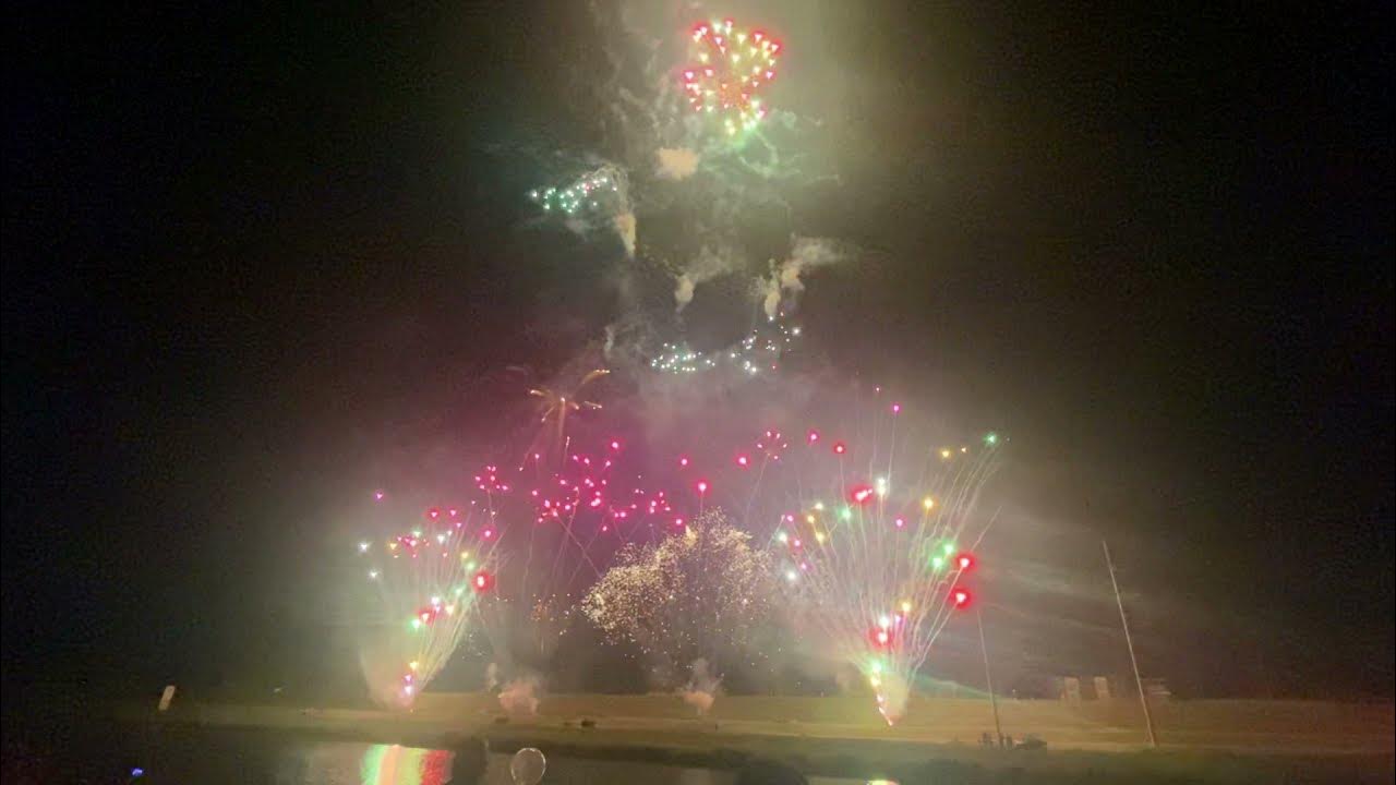 2021 Top Rated Firework Show in Texas Fort Worth Texas Firework Show 7