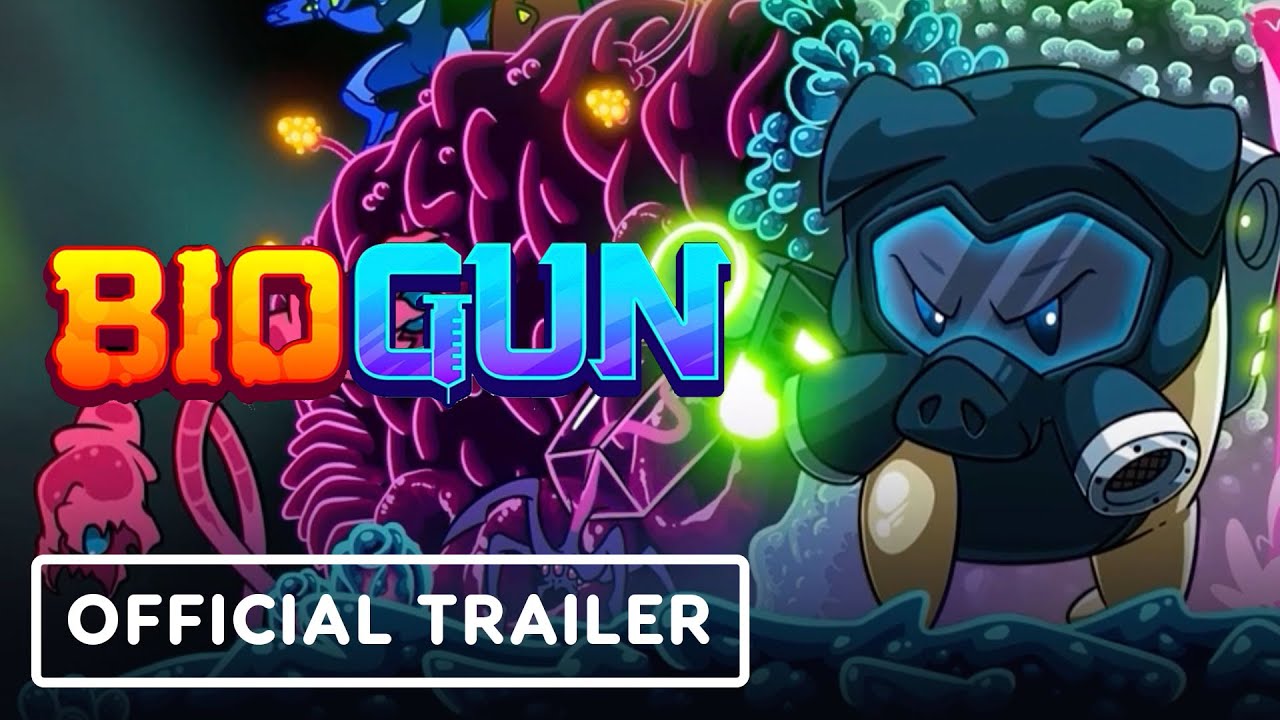 BioGun – Official ‘Vet Approved’ Trailer
