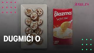 Ko Bi Rekao Da Se Ovako Lako Prave? Dugmići Od Plazme Bez Pečenja, Nestaju Sa Tanjira Žena.rs