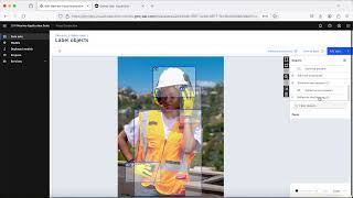 Celebrity Intro to Maximo Visual Inspection (AI Computer Vision) Wealth