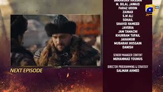 Latest Kurulus Osman Episode 167 Teaser - Urdu Dubbed Drama