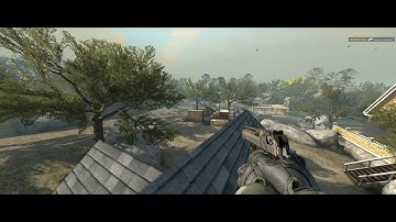 CSGO 1000fps clip test (with motionblur)