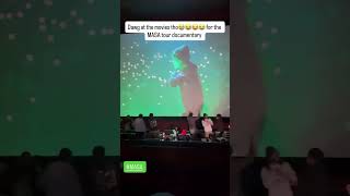 NBA YOUNG BOY has the movie theaters turnt… for his new tour documentary #viral #trending #shorts