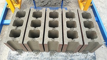 QT4-18 automatic block making machine price for 6 inch hollow brick in Ghana Kenya Tanzania Zambia