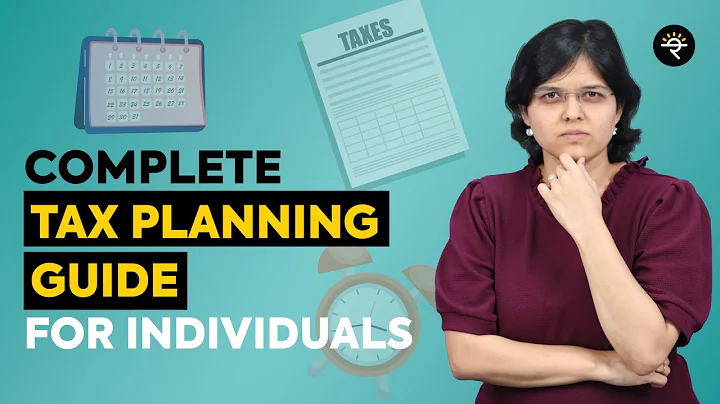 Tax planning for Individuals | Only 1 week left for March end | CA Rachana Ranade - DayDayNews