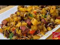 Breakfast Potato Skillet Recipe | Best Potato Skillet Hash