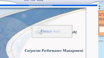SAP BPC   Consolidation   Demo 1   Consolidation Functionality for Initial Close